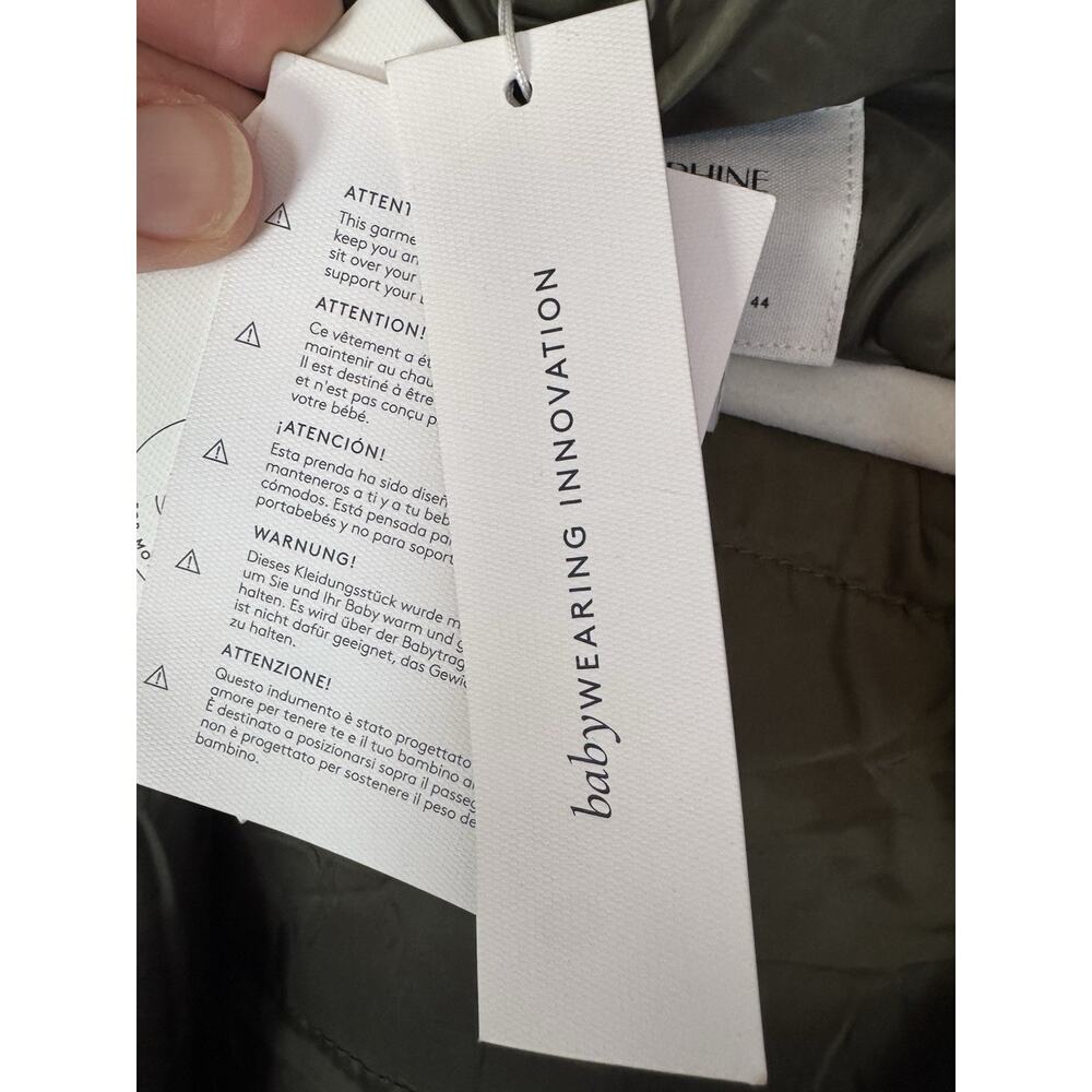 Seraphine Parka Size 12 (No Panel) - Picture 16 of 16